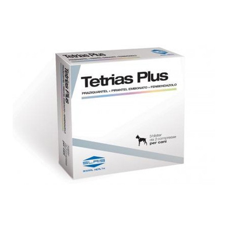 Tetrias Plus SLAIS 6 Compresse