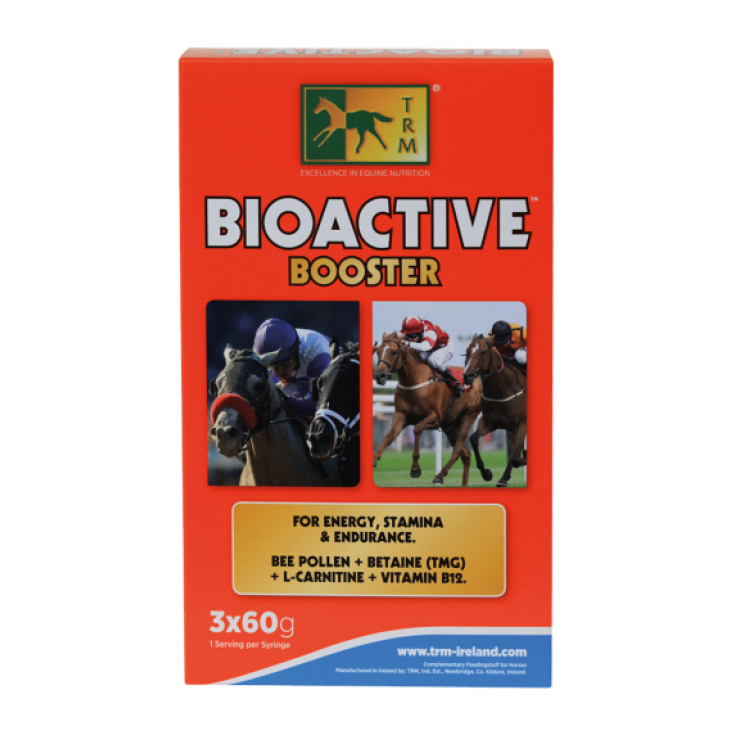 Bioactive Booster TRM 3x60g