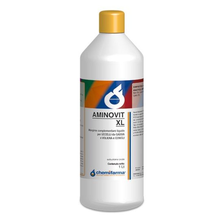 Aminovit XL Chemifarma 1000ml