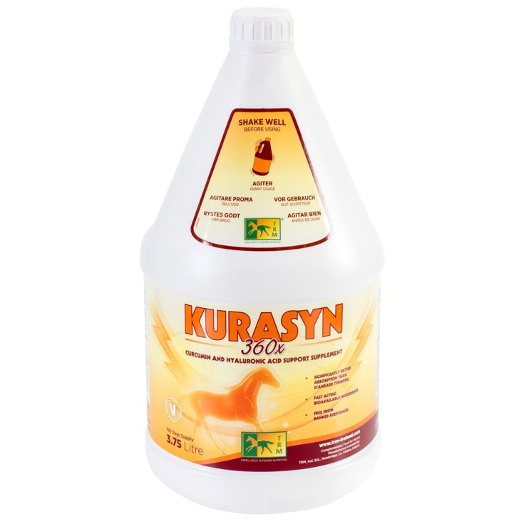 Kurasyn 360X TRM 3,75lt