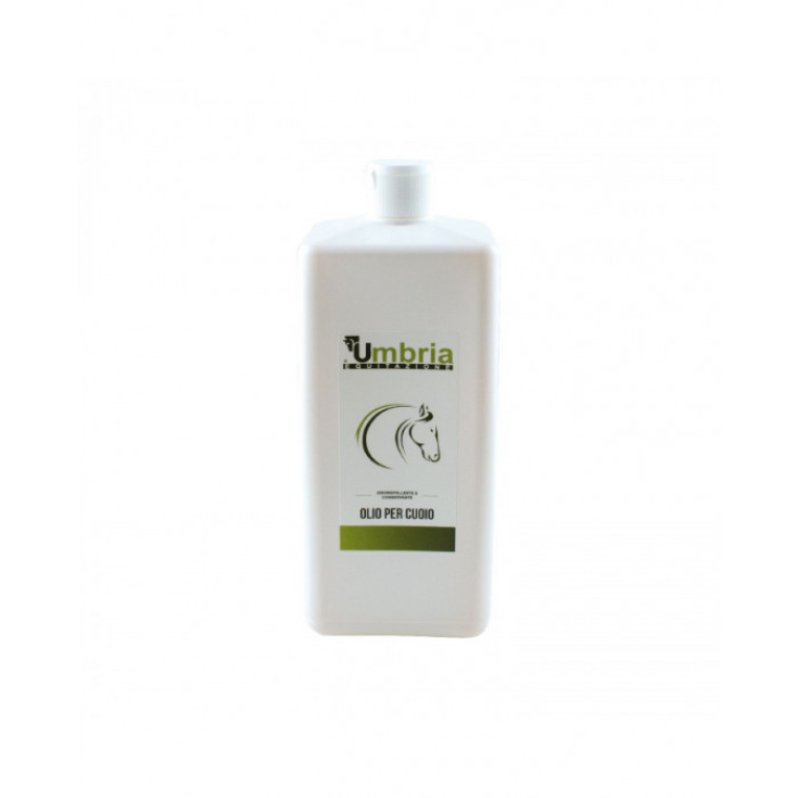 Ama Leather Oil Olio Per Cuoio Umbria Equitazione 1L