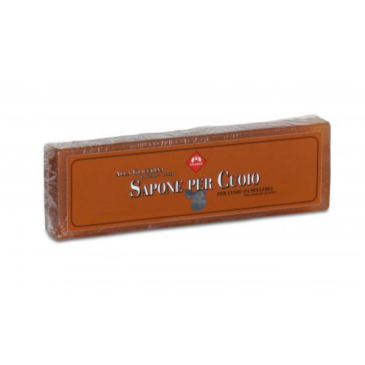 Sapone Per Cuoio Alla Glicerina FM Italia Group 200g
