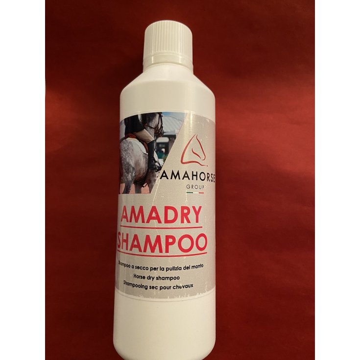 Amadry Shampoo Amahorse 500ml