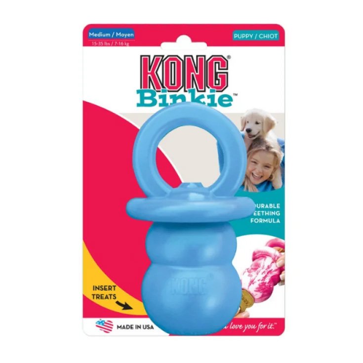 Cucciolo Binkie&trade; Medium KONG&reg;