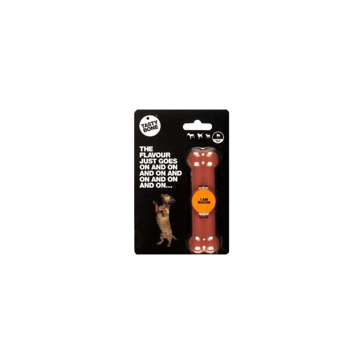 TastyBone Tg.M Bacon Cheese