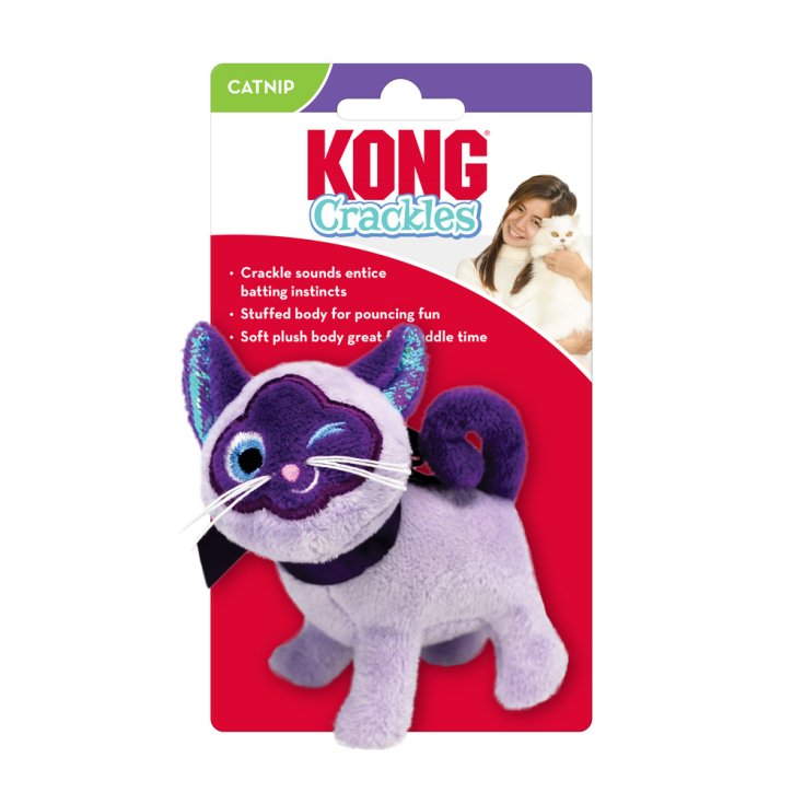 Crackles Winkz Gatto KONG&reg;