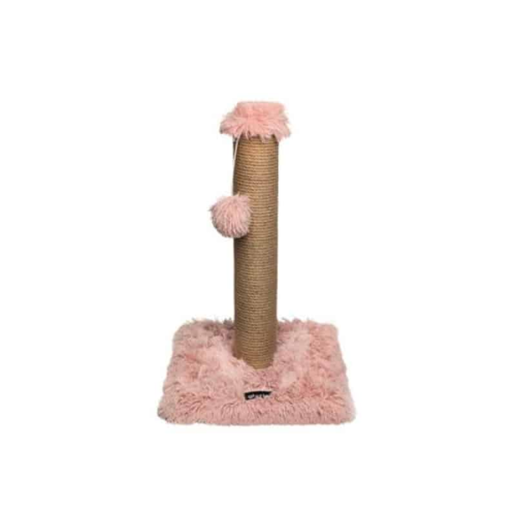 Colonna Tiragraffi Rosa Indo 1 Pezzo