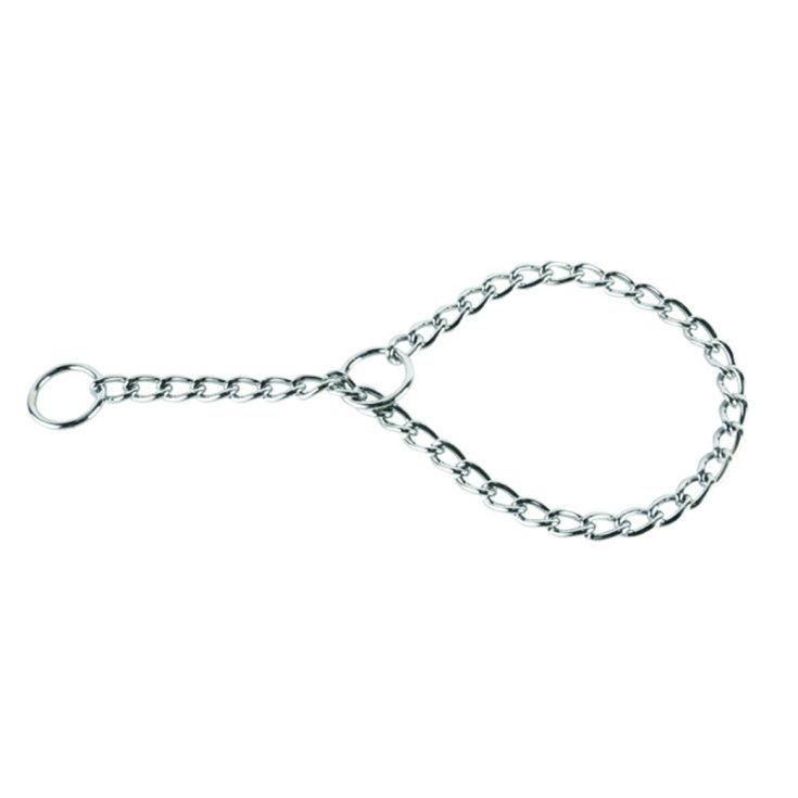 Collare Strangolo Maglie Ritorte 1 Pezzo
