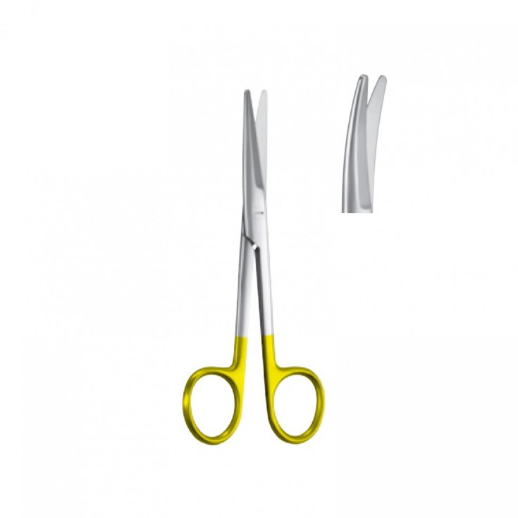 Forbice Mayo Curva 15cm Foschi 1 Pezzo