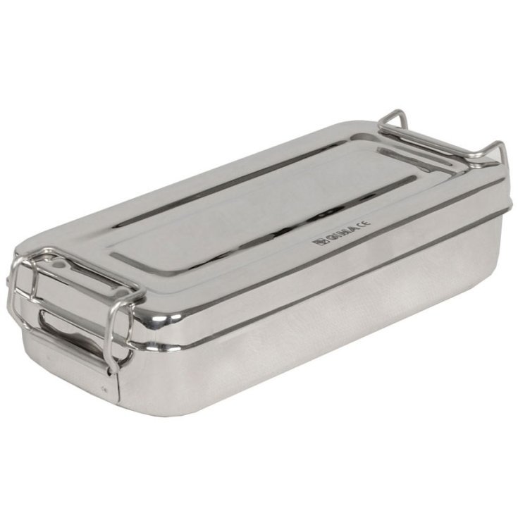 grillart® scatola per affumicatura originale per barbecue in 100