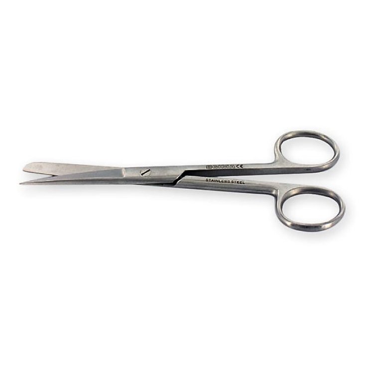 Forbici Chirurgiche Punte Alterne Rette 16cm