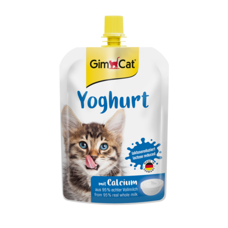 Yoghurt Gimcat® 150g