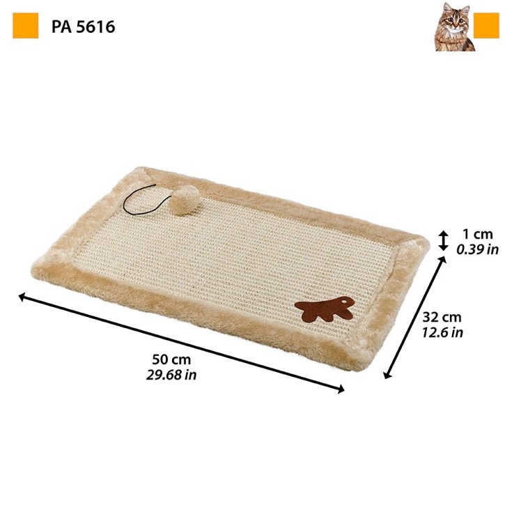 Teppeto Tiragraffi 5616 PA Ferplast