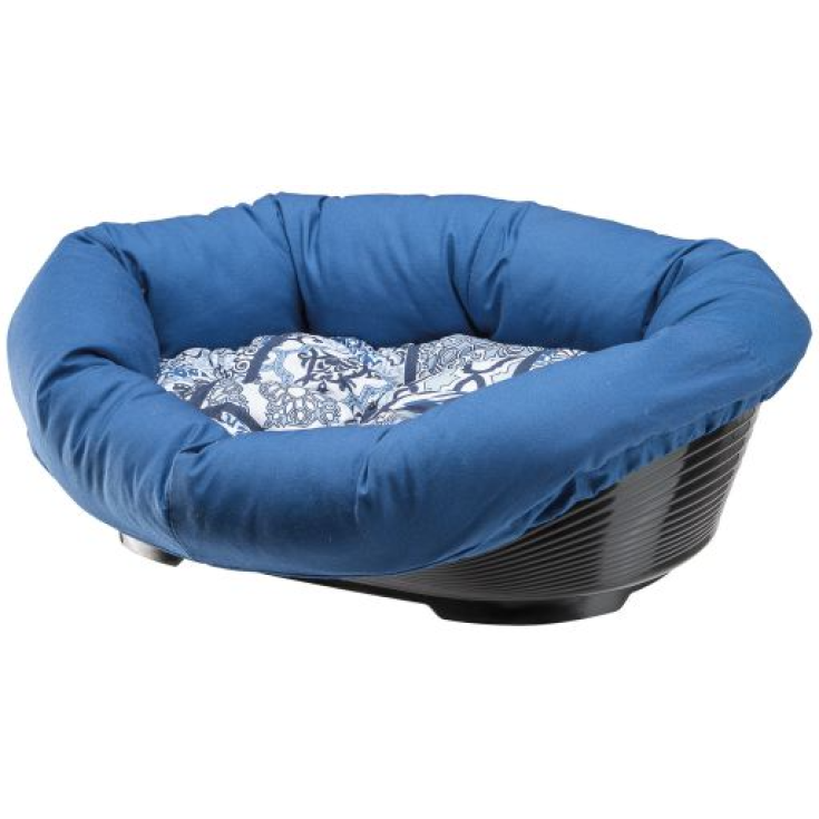 Sofa&nbsp;4 Colore Blue Damasco Ferplast 1 Pezzo