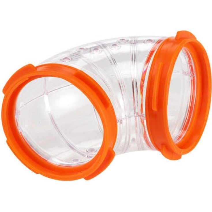 Tube Line Fpi 4810 Curve Ferplast 1 Pezzo