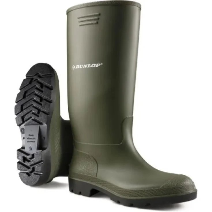 Purofort Verdi Tg.40 Stivali Dunlop