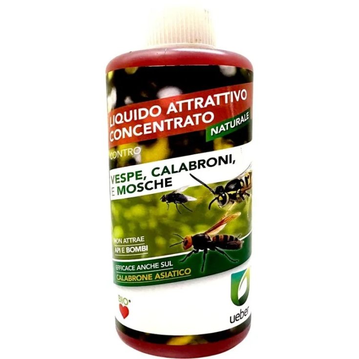 Liquido Attrattivo in Esca per Calabroni 1000ml