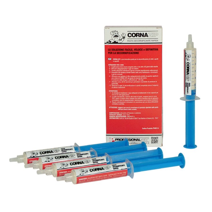 Cornazip Siringa ProfiVet