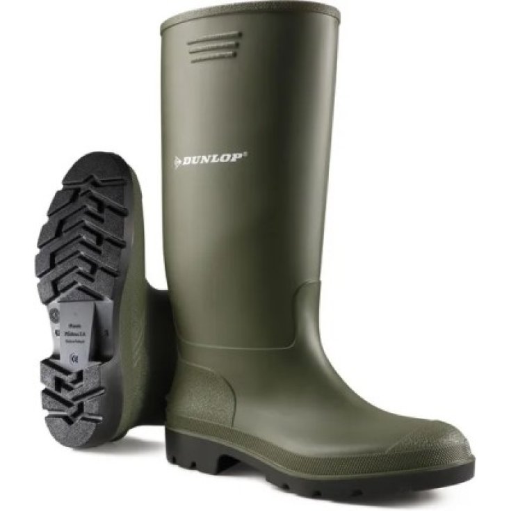 Stivali Verdi Prestige 43 Dunlop 1 Paio