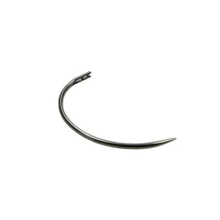 Ago Sutura Curvo 10T 12 Pezzi
