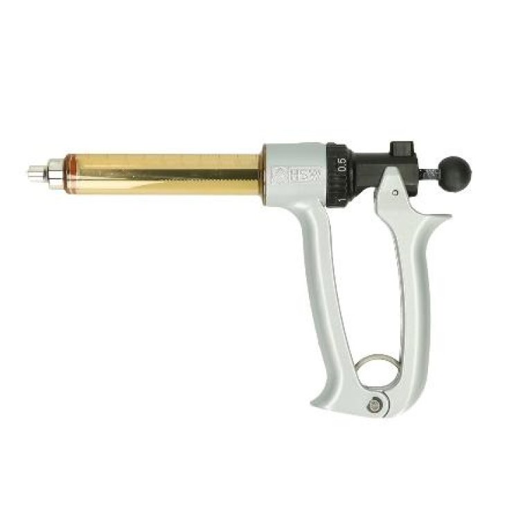 HSW MULTI-MATIC&reg; Luer-Lock 50cc