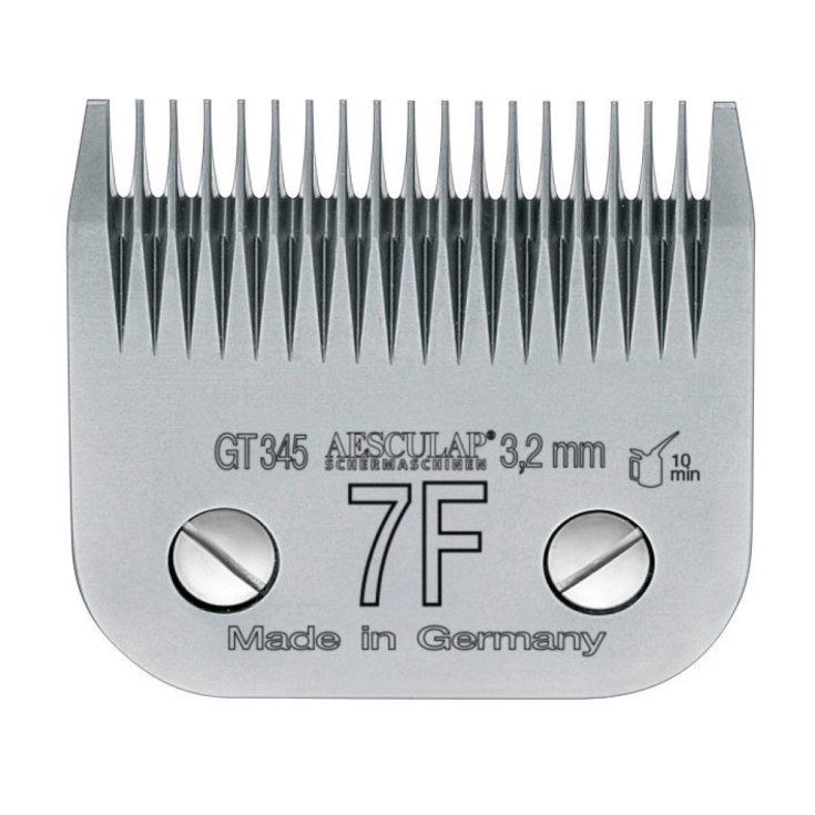 Testina snapon A5 Size 7F GT34 Aesculap 1 Pezzo