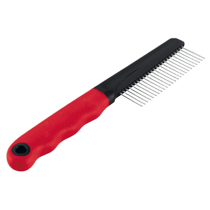 GRO 5862 Pettine con Manico Ferplast