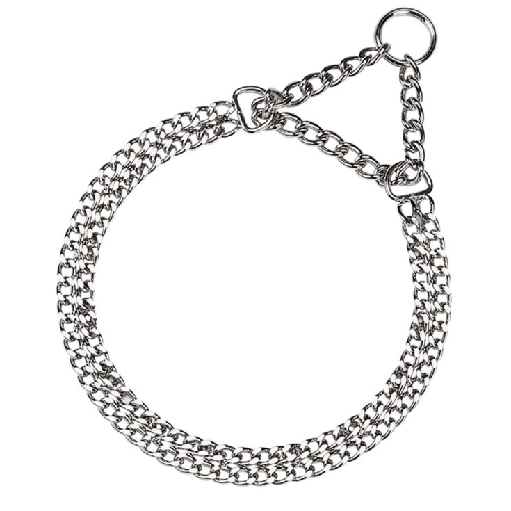 Chrome CSS5624 Semi-Strangolo Ferplast 1 Pezzo