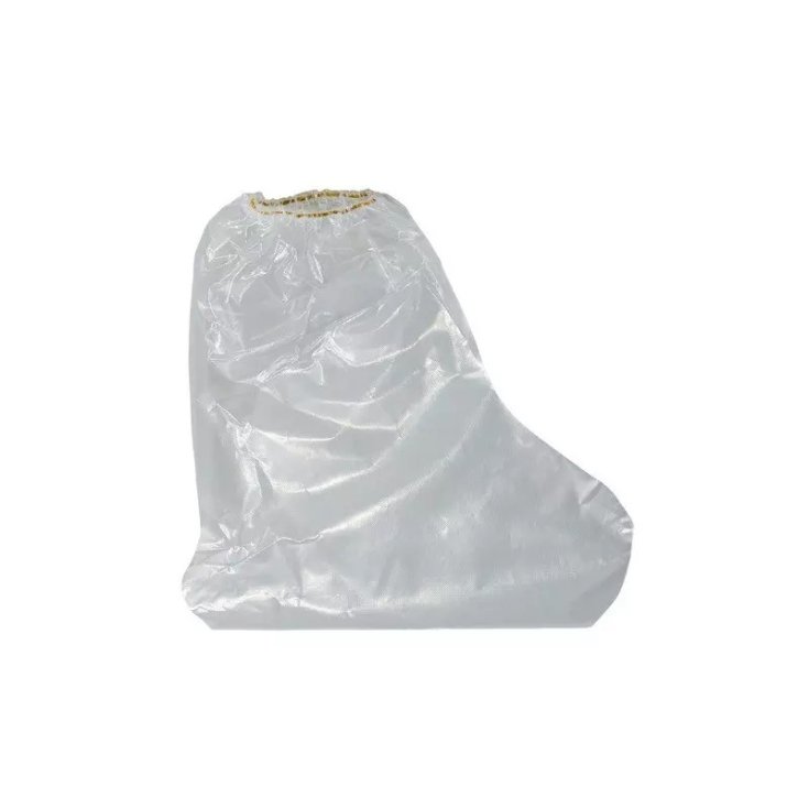 Calzari in Plastica con Elastico Biodegradabili 50 Pezzi