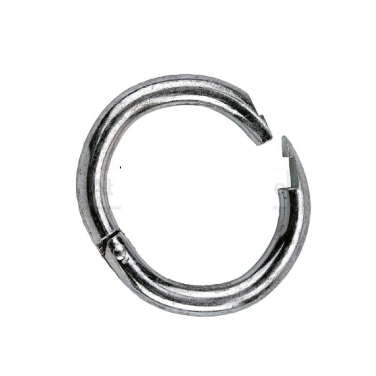 Anello Per Suini 30mm Agrisystem 10 Pezzi