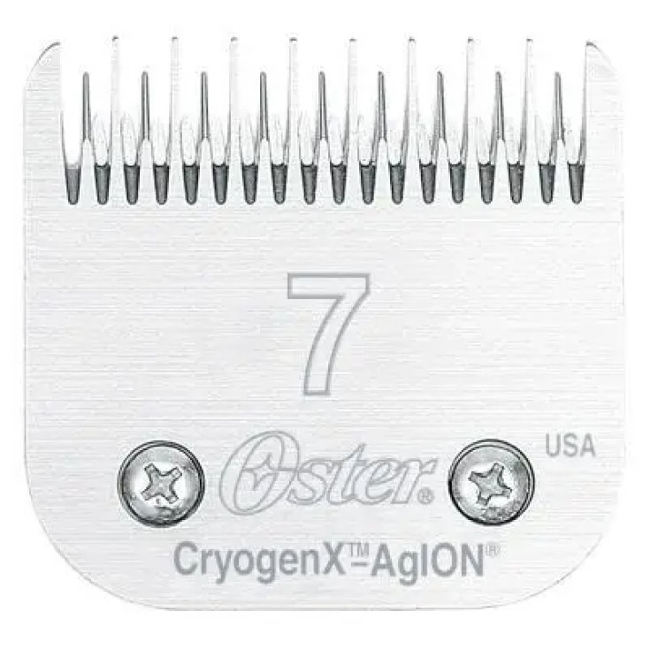 Testina 7 A5 3,2mm Oster 1 Pezzo