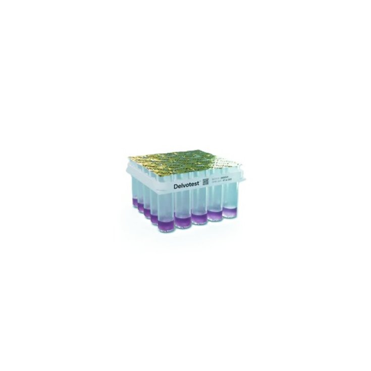 Delvotest&reg; T 100 Pezzi
