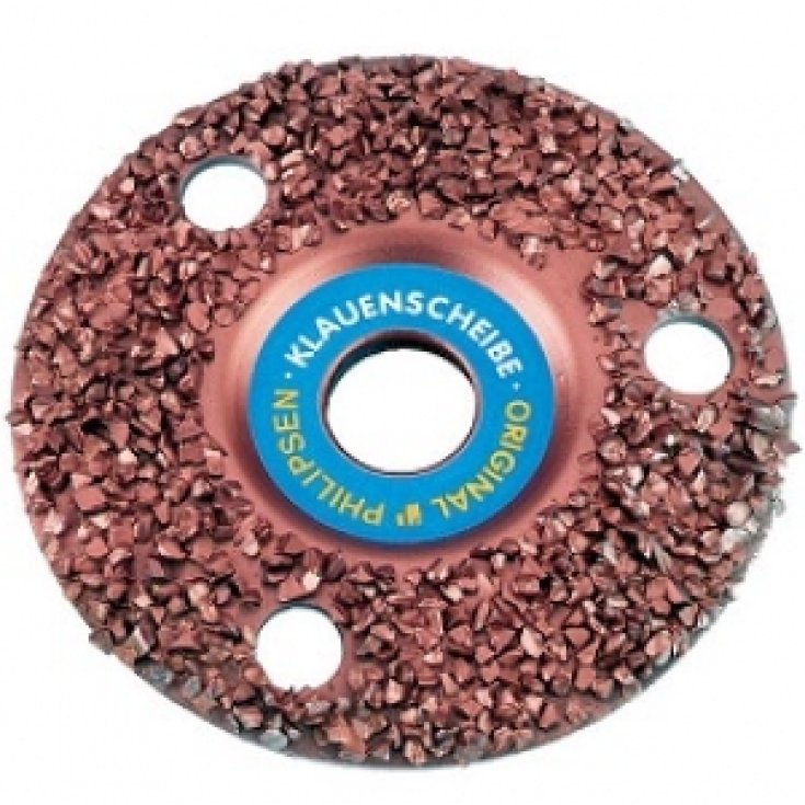 Disco Abrasivo Rifila Zoccoli In Widia 115mm Foschi 1 Pezzo
