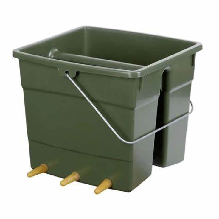 Secchio Kitet Completo K272 1 Pezzo