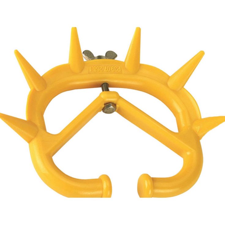 Antisucchio Plastica Fisso A1143 DLM Zootecnia Veterinaria 1 Pezzo