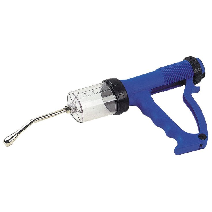 Dosatore 70cc Plastica Pistola DEMAPLAST