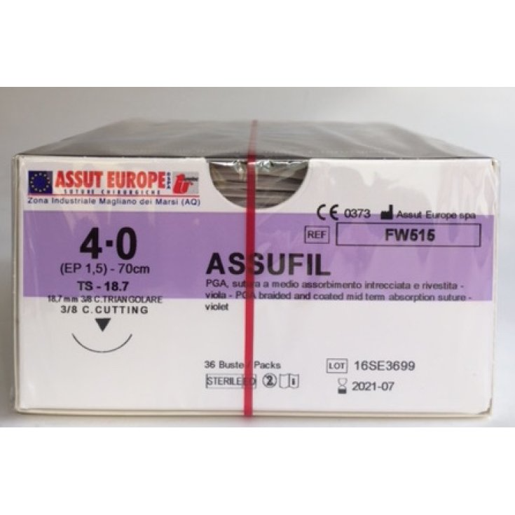ASSUFIL D.3,5mm(0) L.250C ASSUT 1&nbsp;Bobina