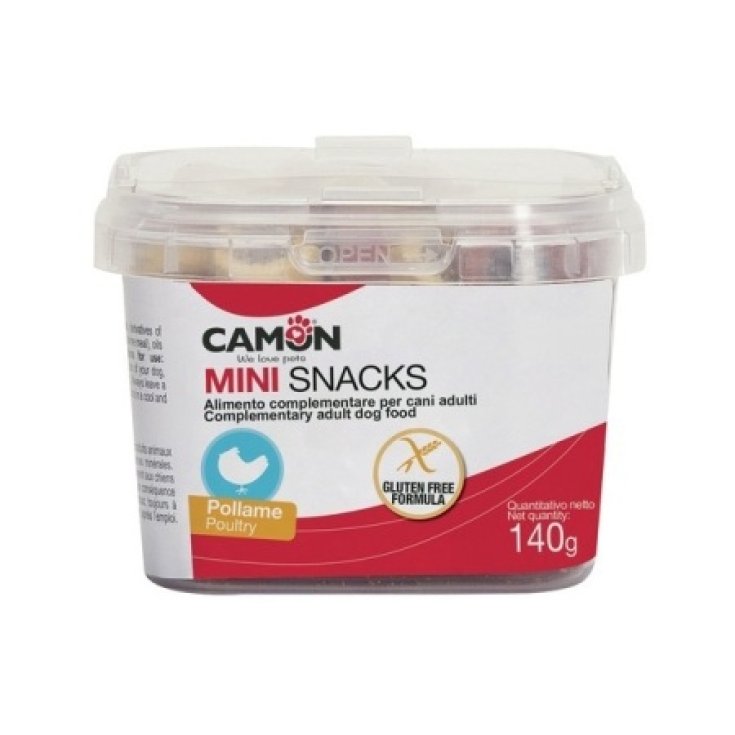 Snack Ossicini al Pollo CAMON 140g