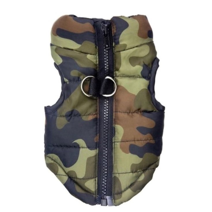 Cappottino Color Military Green 45 1 Pezzo