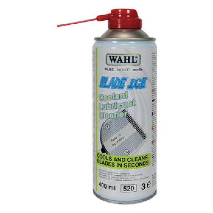 Spray Lubrificante Refrigerante Pulente Wahl 400ml