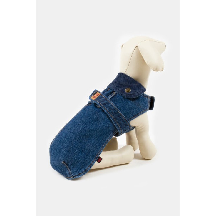 Cappottino Denim Stone Wash 45cm Carrera