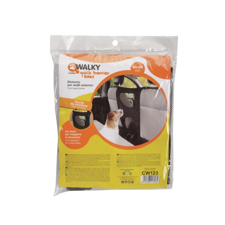 Walky Quick Barrier Easy CAMON