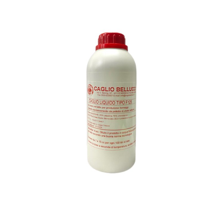 Caglio Liquido AB F Bellucci 1lt