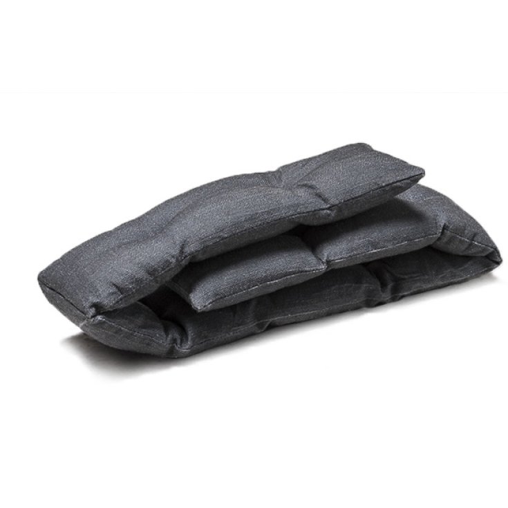 Cuscino &ldquo;U&rdquo; Schienale 13&times;7cm Cliffi Design 1 Pezzo
