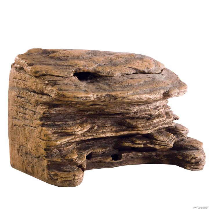 Scogliera Delle Tartarughe Grande PT-3655 Exo Terra 1 Pezzo