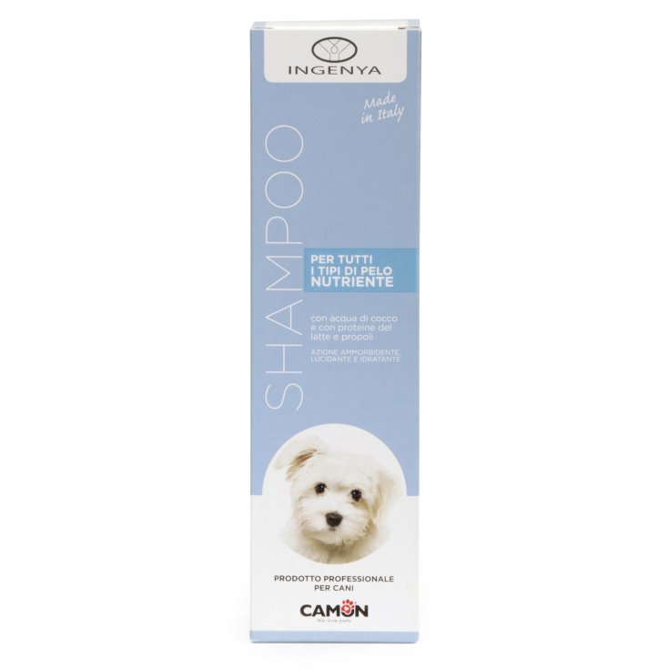 Shampoo Nutriente Universale Camon 250ml