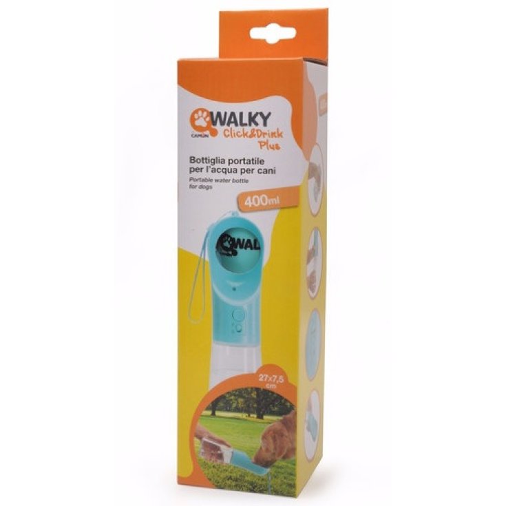 Walky Sport Bottle CAMON 400ml