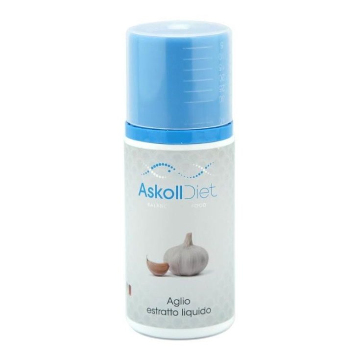 Aglio Estratto Liquido Askoll Diet 100ml