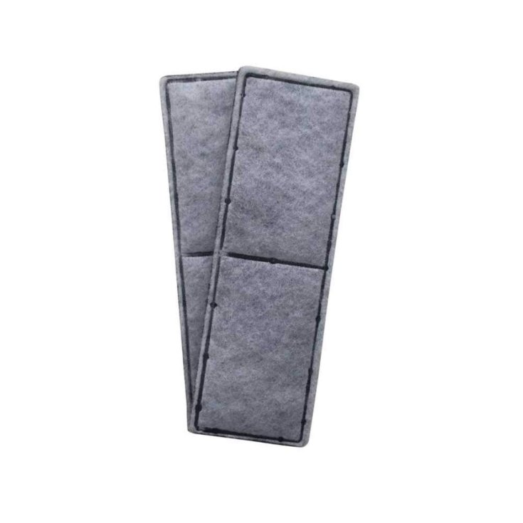 Cartucce Poly/Carbon Filtro Fluval U3 Askoll 1 Pezzo