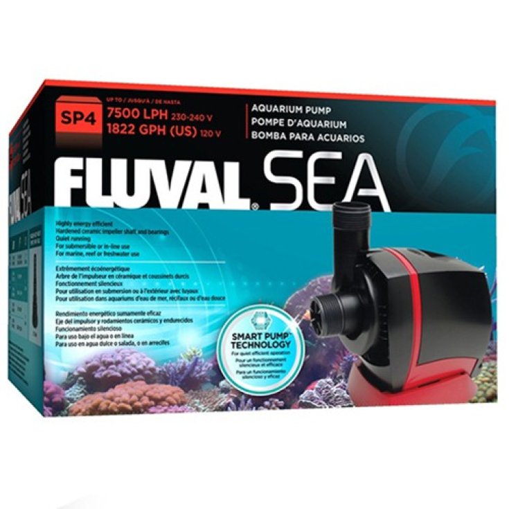 Sump Pump SP4 Pompa Professionale 7500 l/h&nbsp;Askoll